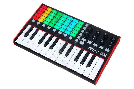 Изображение AKAI APC Key 25 MK2 - Midi-клавиатура