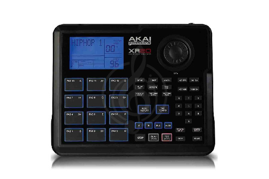 Изображение AKAI PRO XR20 - Драм-машина