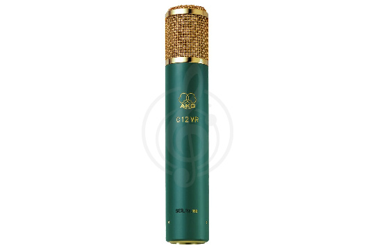 Изображение AKG C12VR - Конденсаторный студийный микрофон