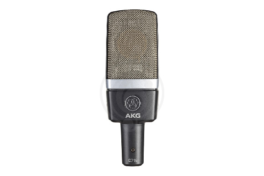 Изображение AKG C214 - Конденсаторный студийный микрофон