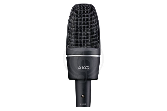 Изображение AKG C3000 - Конденсаторный студийный микрофон