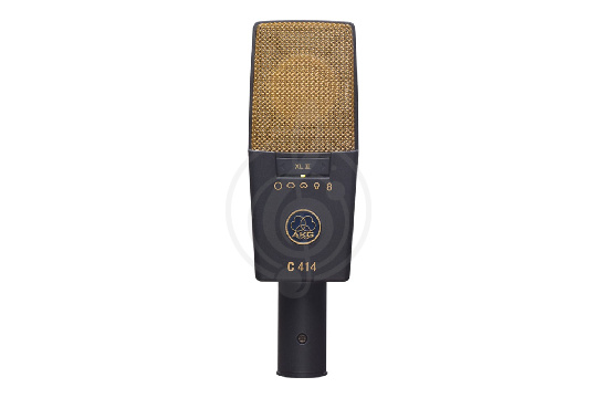 Изображение AKG C414XLII - конденсаторный студийный микрофон