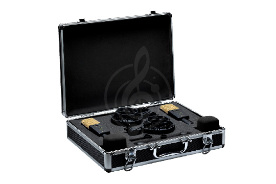 Изображение AKG C414XLII ST - подобранная стереопара конденсаторых микрофонов