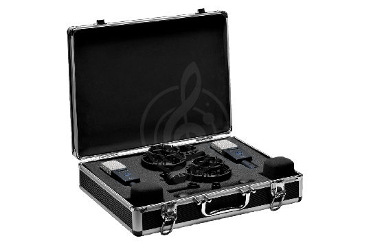 Изображение AKG C414XLS ST - подобранная стереопара конденсаторых микрофонов