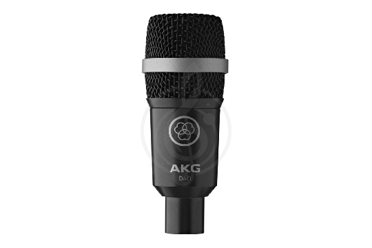Изображение AKG D40 - Инструментальный микрофон