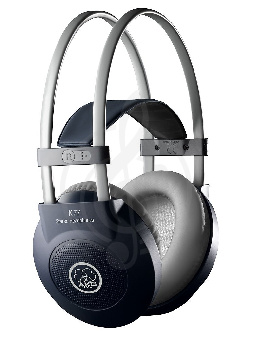 Изображение AKG K77 - Наушники закрытые 18-20000Гц, 32 Ом
