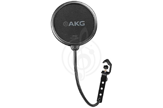 Изображение AKG PF80 - Ветрозащита для микрофона поп-фильтр