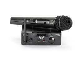 Изображение AKG WMS40 Mini Vocal Set BD US25A вокальная радиосистема
