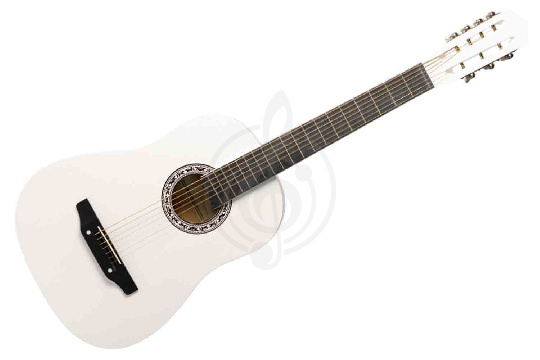 Изображение АККОРД ACD-39A-73-WH - Акустическая гитара