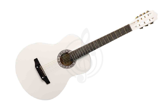 Изображение АККОРД ACD-40-A-54-WH - Акустическая гитара