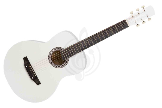 Изображение АККОРД ACD-40A-12-WH - Акустическая гитара
