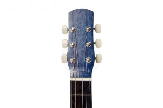 Акустическая гитара  - фото 3