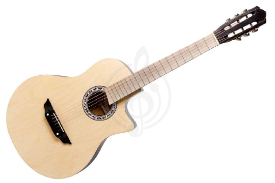 Изображение АККОРД ACD-40A-3-EC - Акустическая гитара