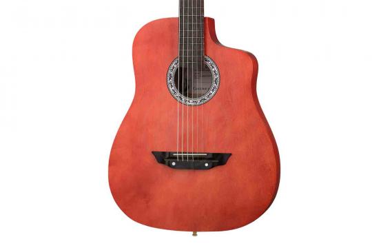 Акустическая гитара  - фото 5