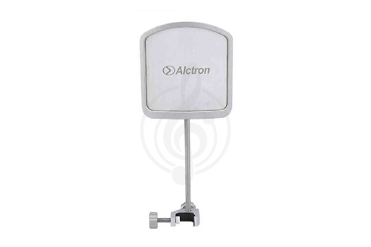 Изображение Alctron PF09 - Студийная ветрозащита (поп-фильтр), металл