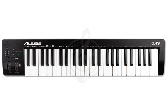 Изображение ALESIS Q49mk2 - MIDI-клавиатура