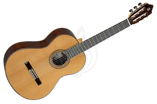 Изображение Alhambra 6.214 Classical Concert 9P A - Классическая гитара