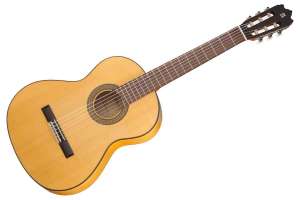 Изображение Alhambra 8.206 Flamenco Student 3F - Классическая гитара