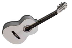 Изображение ALICANTE STUDENT 3/4 WH - классическая гитара