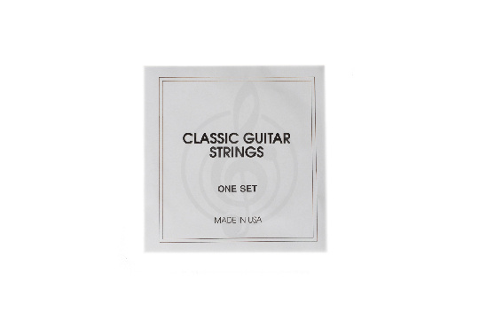 Изображение Alice classic guitar strings - струны для классической гитары