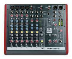 Изображение Allen&Heath ZED10FX микшерный пульт