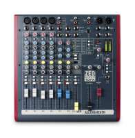 Изображение Allen&Heath ZED60-10FX Микшерный пульт 