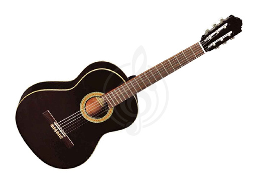 Изображение ALMANSA 403 Black- гитара классическая