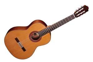 Изображение ALMANSA 403 Cedar/Spruce- гитара классическая