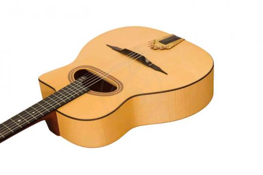 Акустическая гитара  - фото 3