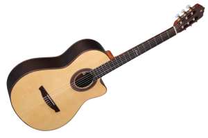 Изображение ALTAMIRA N300CC - Электроакустическая гитара