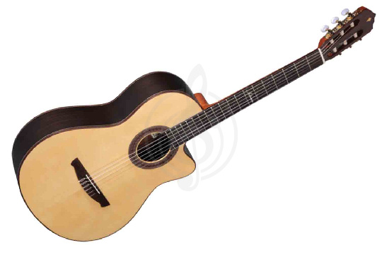 Изображение ALTAMIRA N300CC - Электроакустическая гитара