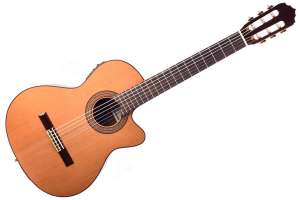 Изображение ALTAMIRA N300CT - Классическая гитара