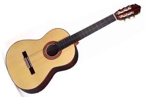 Изображение ALTAMIRA N750F - Классическая гитара 4/4