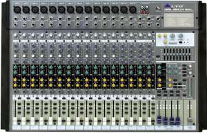 Изображение ALTO LYNX-MIX204USB - Микшерный пульт