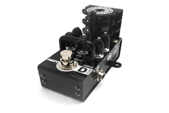 Изображение AMT Electronics Bricks D-Lead - гитарный предусилитель (Diezel)