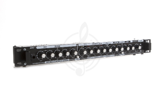 Изображение AMT Electronics SS-10 - ламповый гитарный предусилитель в рэковом исполнении