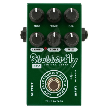 Изображение AMT Electronics SY-1 Stutterfly – цифровой дилей