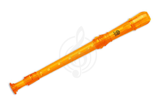 Изображение Angel ASRB-251(YE) Color - Блокфлейта сопрано, барочная система