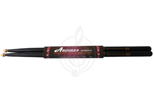 Изображение Arborea ADS-HCHBL-5A - Барабанные палочки, черные