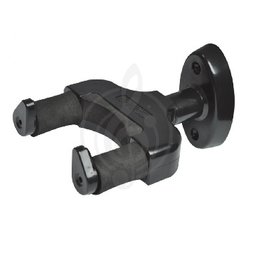 Изображение AROMA AH-81 Крючок для гитары настенный (жесткое крепление)