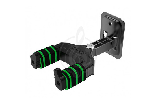 Изображение AROMA AH-83A-01 - Крючок для акустической и электрогитары настенный