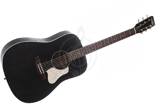 Изображение Art & Lutherie Americana Faded Black Акустическая гитара