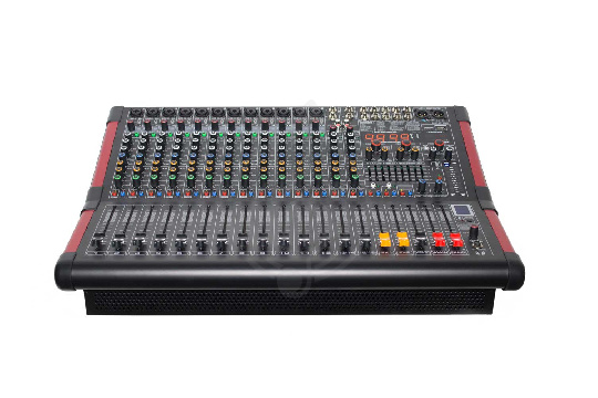 Изображение ART WIZARD GM16P-700 - активный микшерный пульт