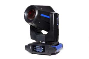 Изображение ART WIZARD LED BSW Moving Head 150W - Светодиодная вращающаяся голова 