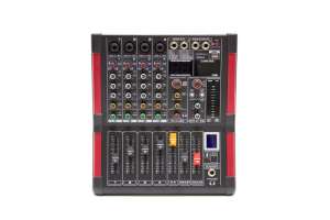 Изображение ART WIZARD MINI4 - микшерный пульт