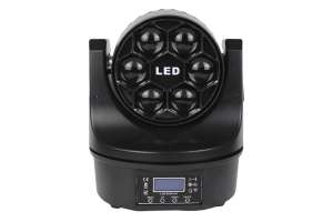 Изображение ART WIZARD PL-89 - Светодиодная вращающаяся голова 