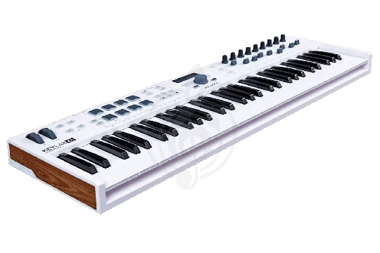 Изображение Arturia KeyLab Essential 61 - Миди-клавиатура