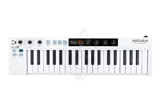 Изображение Arturia KeyStep 37 - MIDI-клавиатура