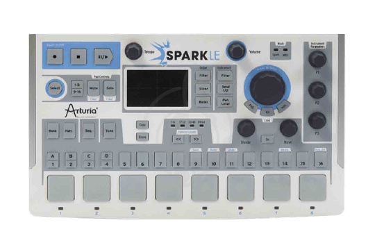 Изображение ARTURIA Spark LE - Драм-машина