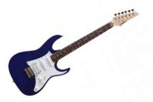 Изображение ASHTONE ST-400 BL Электрогитара